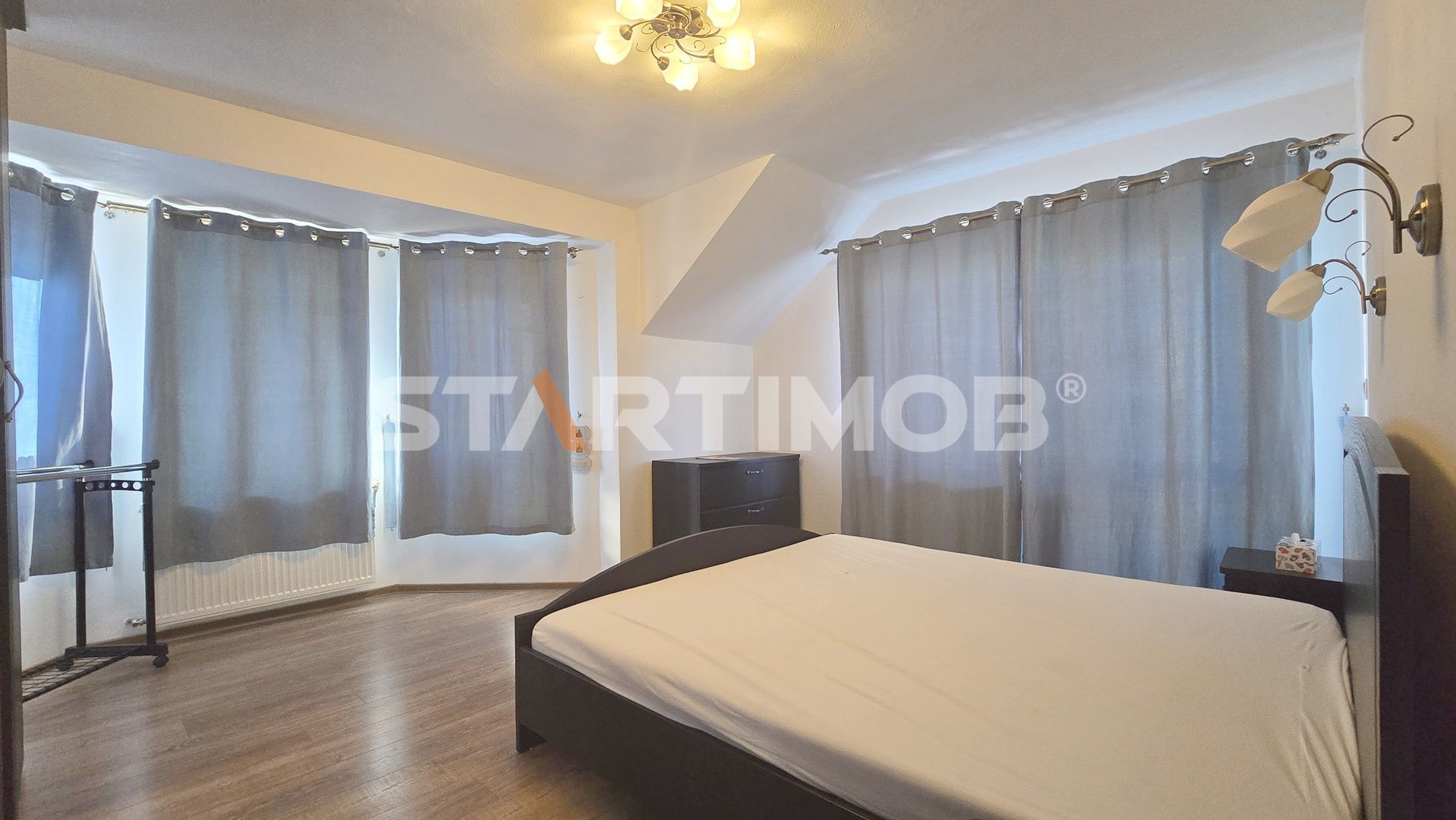 Casa mobilata 4 camere Rasnov