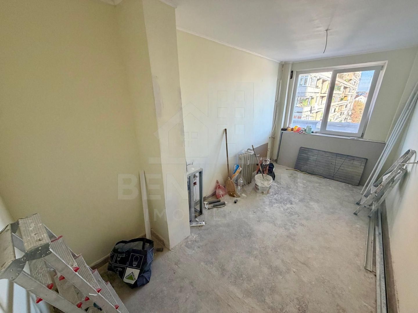3 camere decomandat - Kilometrul 0 - 78.3mp - teava gaze - imaginea 5