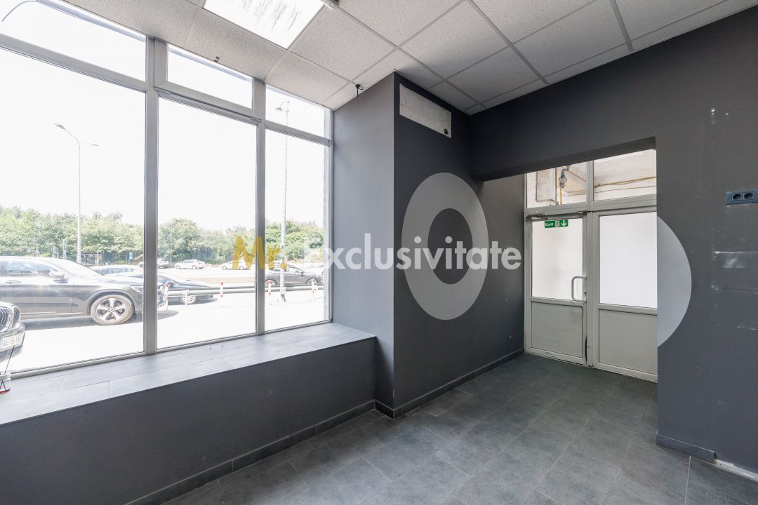 Spațiu comercial stradal zona Ramada - Calea București - imaginea 8