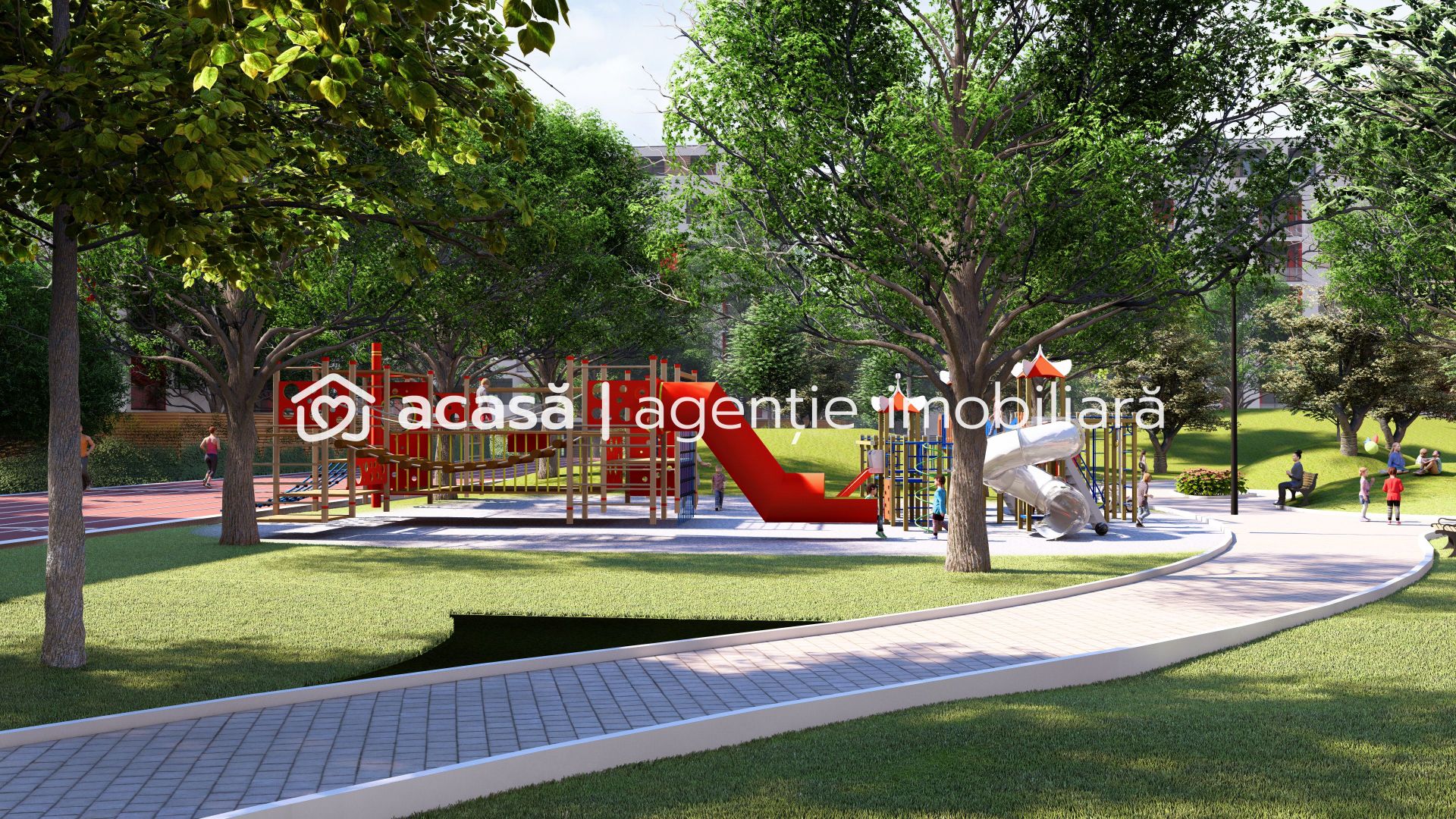 Imagine 4 - Parcela casa ARED IMAR fara comision