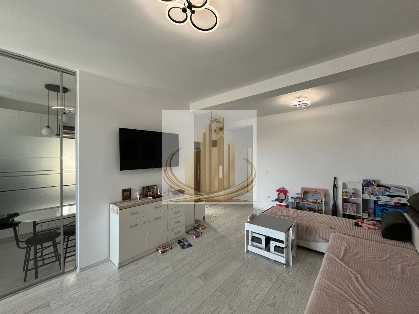 Duplex pe parter mobilat si utilat | Toate utilitatile - imaginea 2