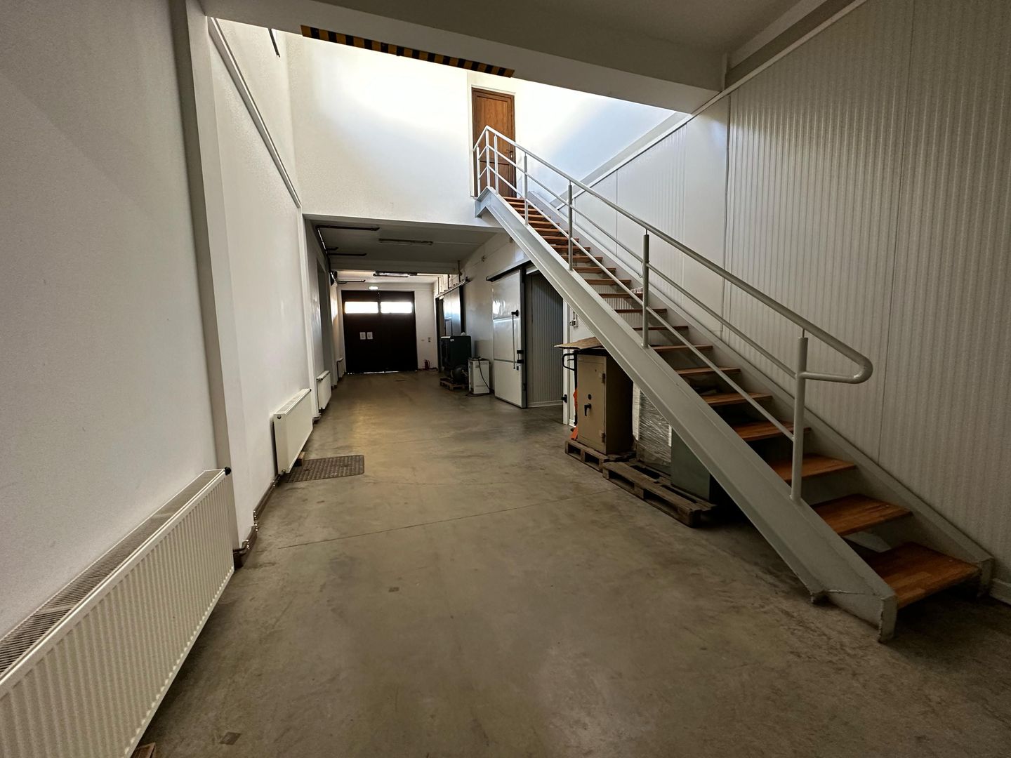 Complex industrial și logistic – aprox. 1.520 mp – spații frigorifice, - imaginea 4