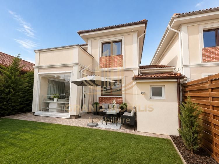 Duplex Premium | 5 cam, 3 bai | 119 mp Utili | Zonă Pădure Dumbrăvița - imaginea 14