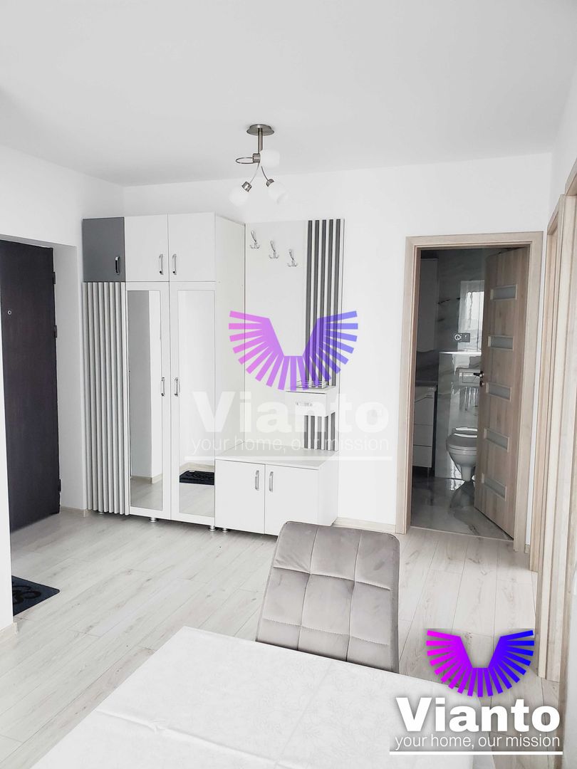 Apartament prima inchiriere 2 camere | Zona Doamna Stanca | Selimbar