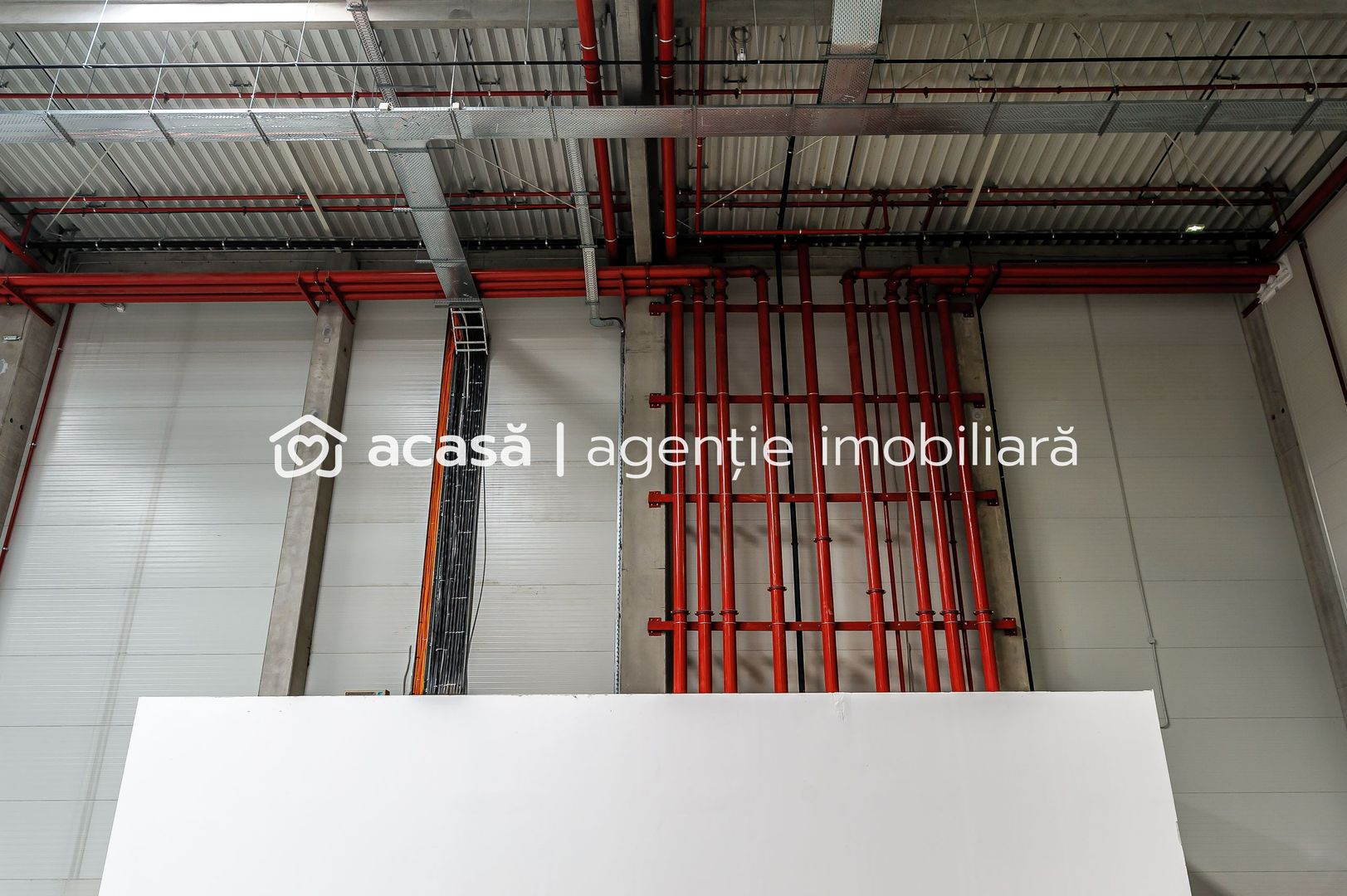 Imagine 3 - Hala industriala depozitare si productie la 2710 mp