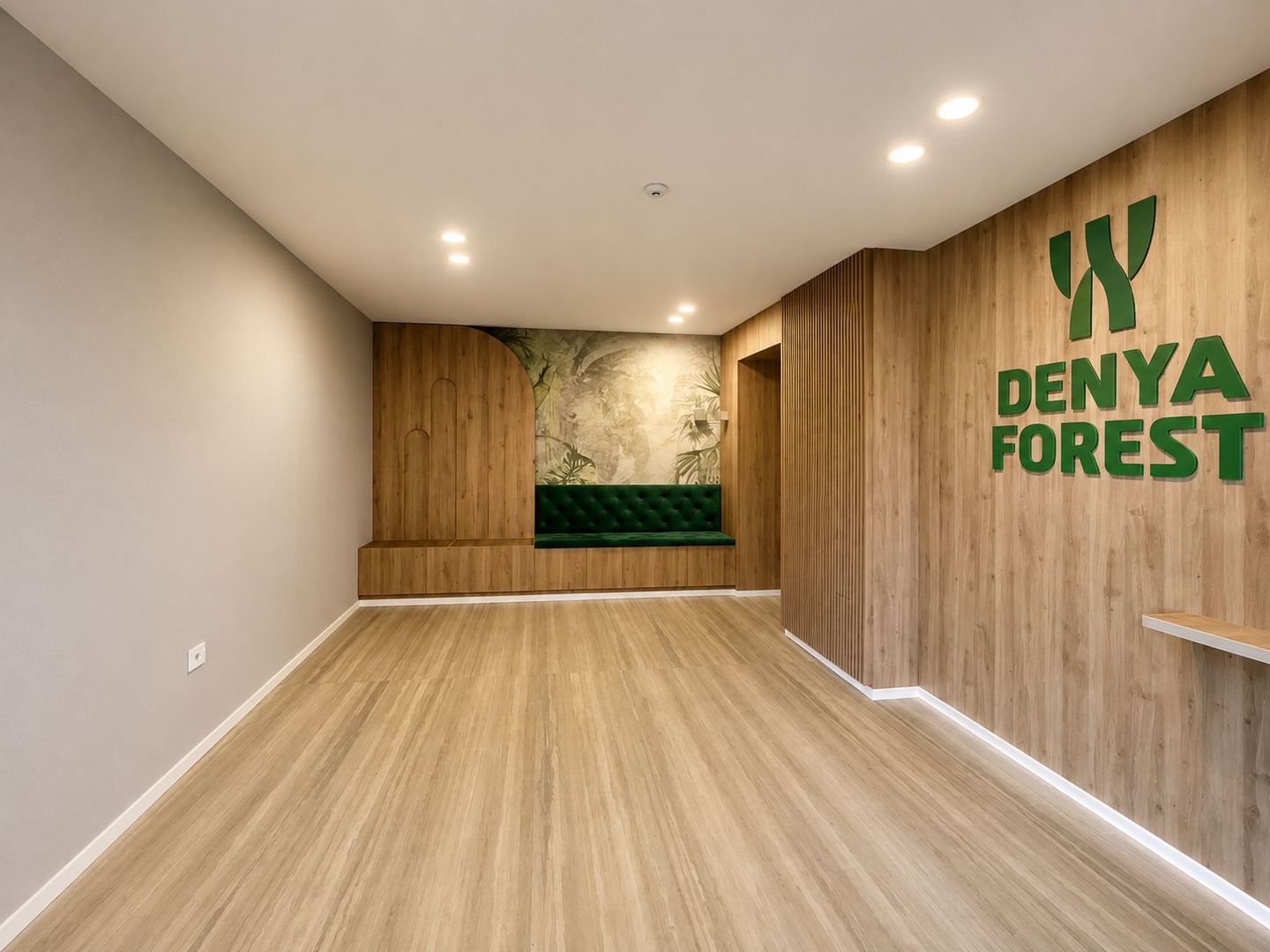 COM 0% Apartament finalizat cu 3 camere | Denya Forest - imaginea 11