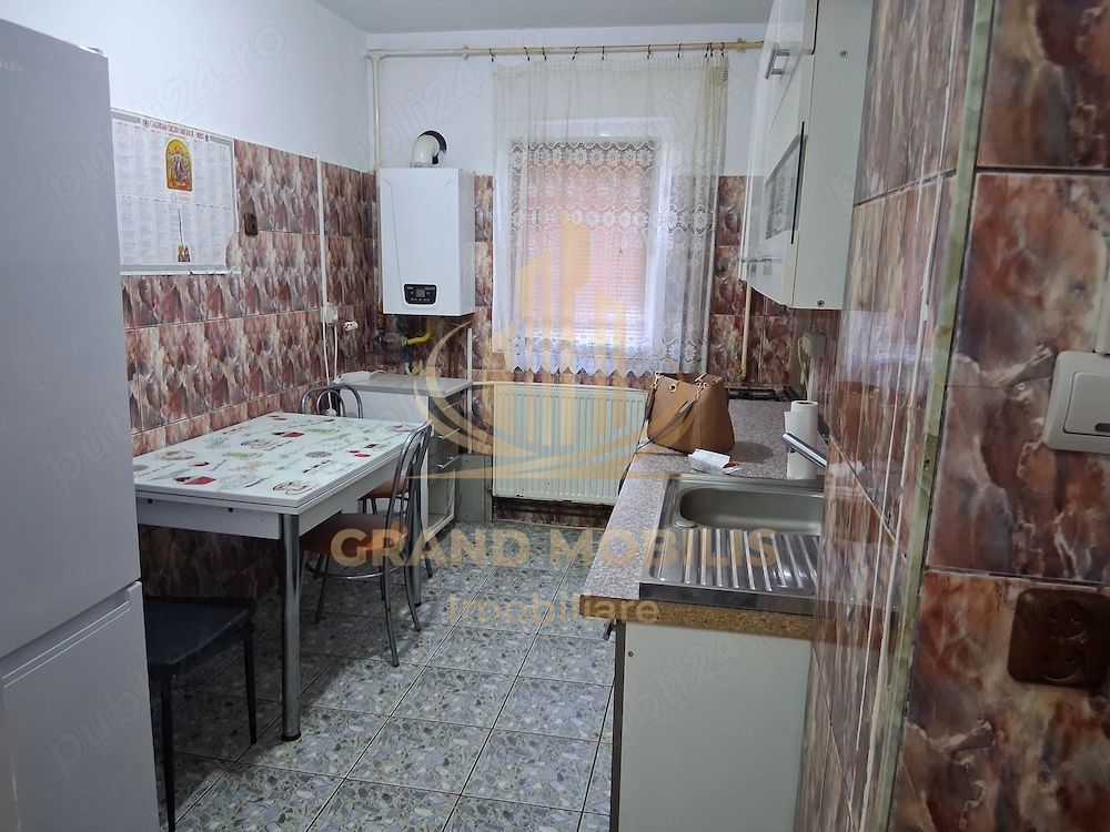 Ap 3 camere decomandat Lipovei parter - imaginea 8