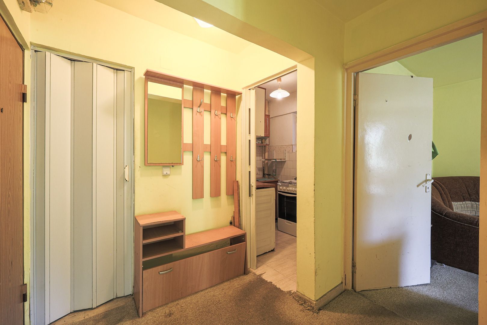 Imagine 5 - Apartament decomandat 2 camere - etaj 1 – Banu Maracine - COMISION 0