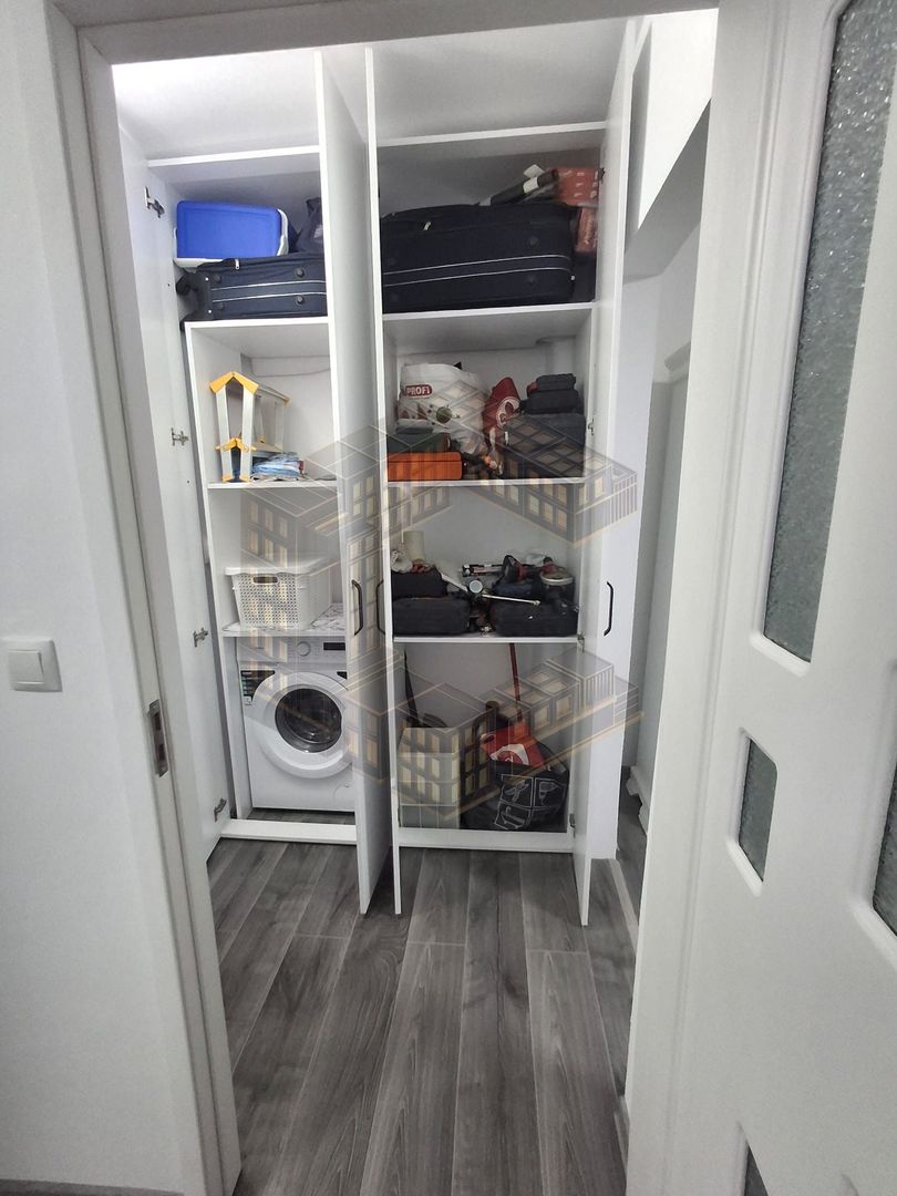 Apartament cu 2 camere , renovat , situat în zona Iosefin - imaginea 12