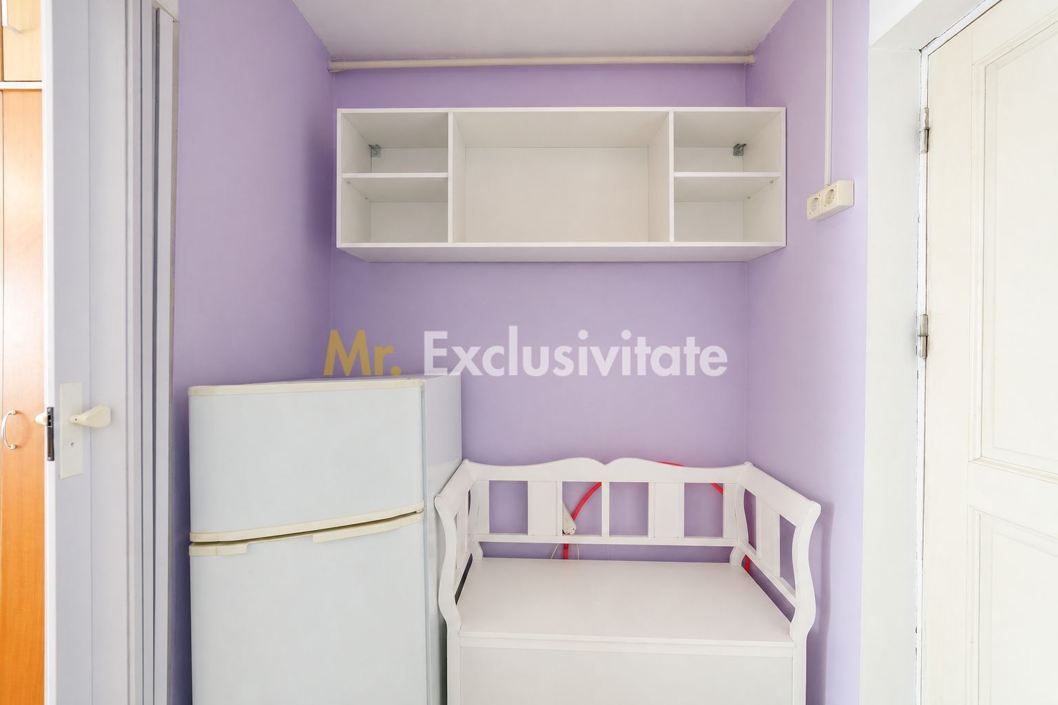 Garsonieră - Academica - Etaj 1 - Decomandat - imaginea 8