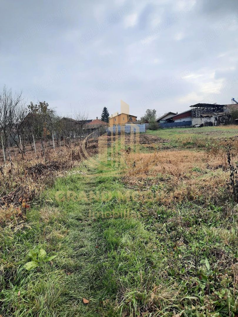 Casă individuală Plopi, 75 mp, teren 1.365 mp, 2 corpuri - imaginea 3