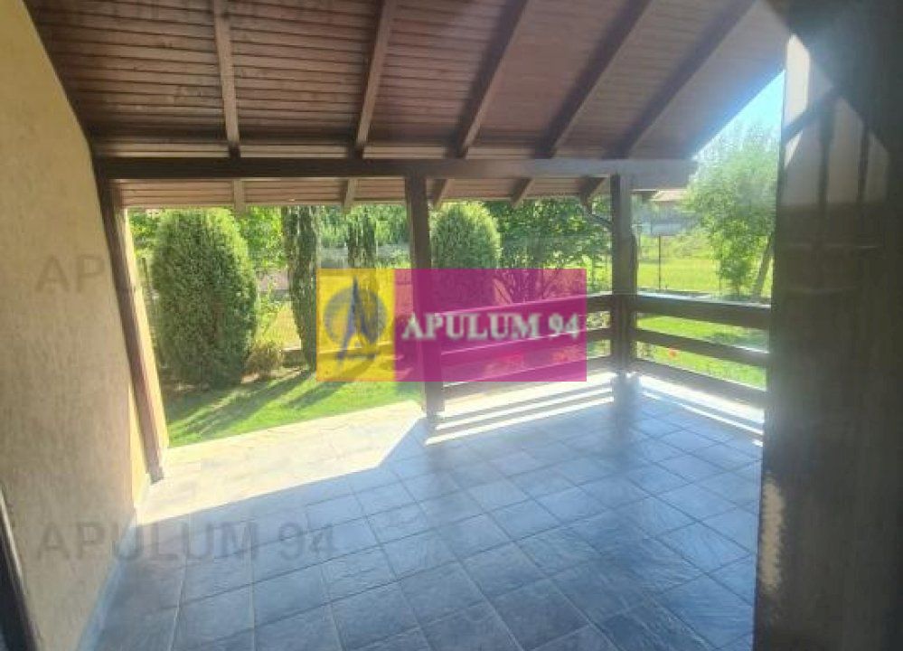 Vilă de vânzare în Breaza - Zona Liceul Militar