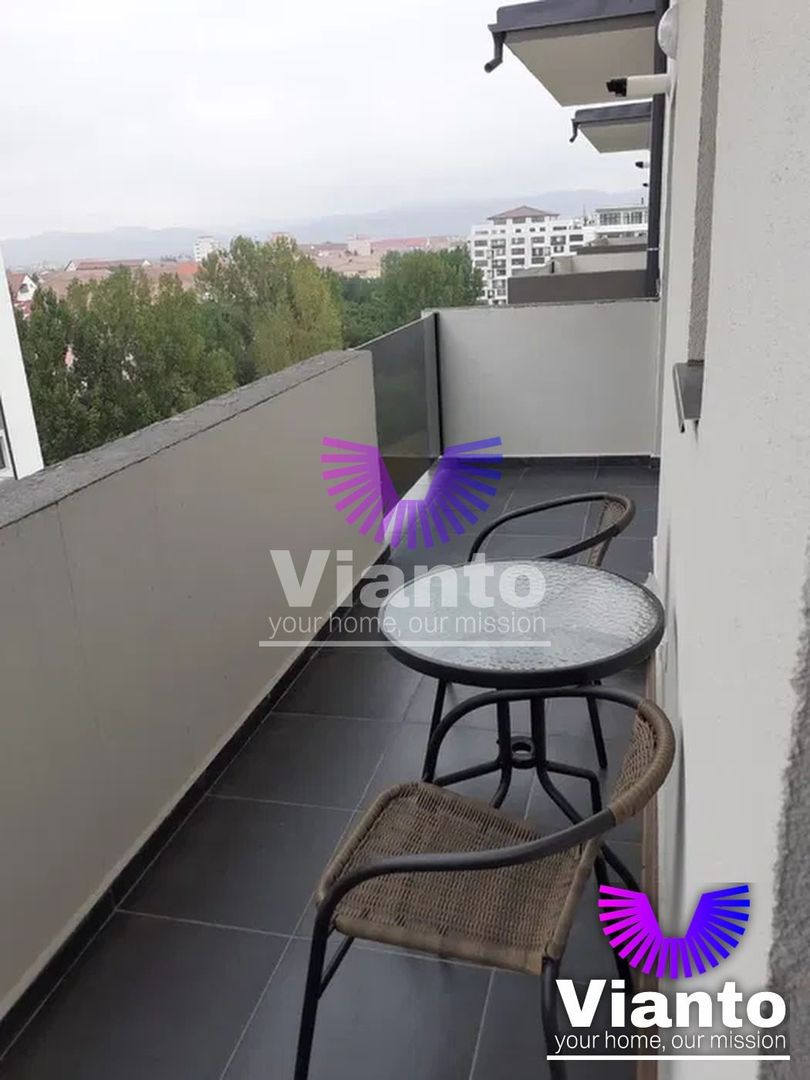Apartament 2 camere Magnolia de inchiriat