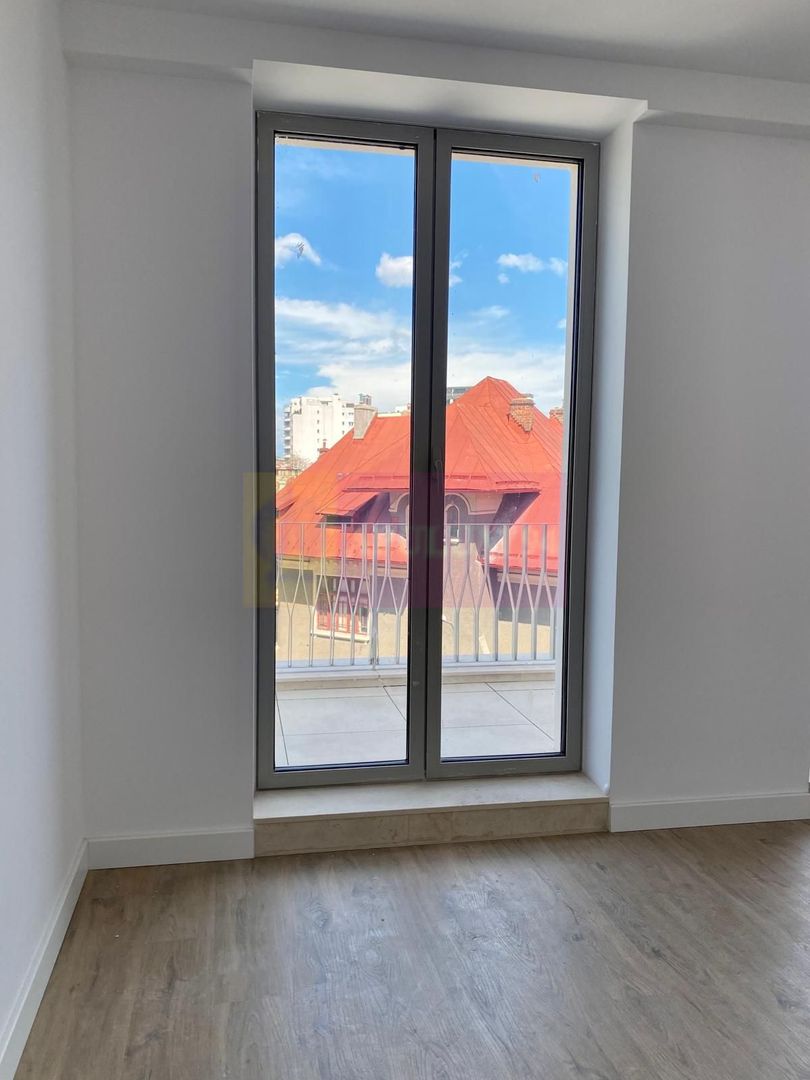 Licurg Armeneasca– Penthouse | 136 mp + terasă de 55mp