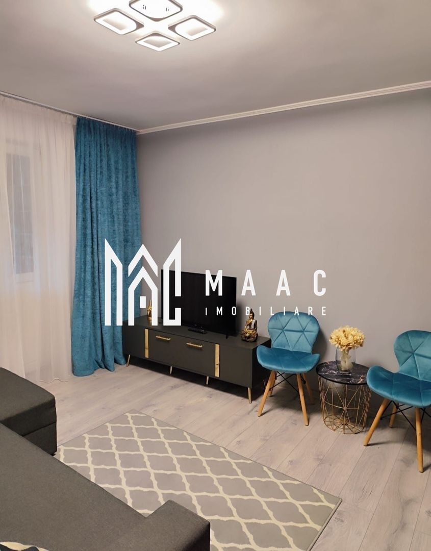 Apartament 2 camere decomandat | Nord, Vâlcea | 40 mp, etaj 2 - imaginea 3