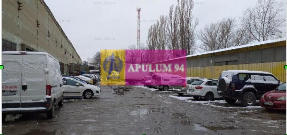 Hala productie 23 August.