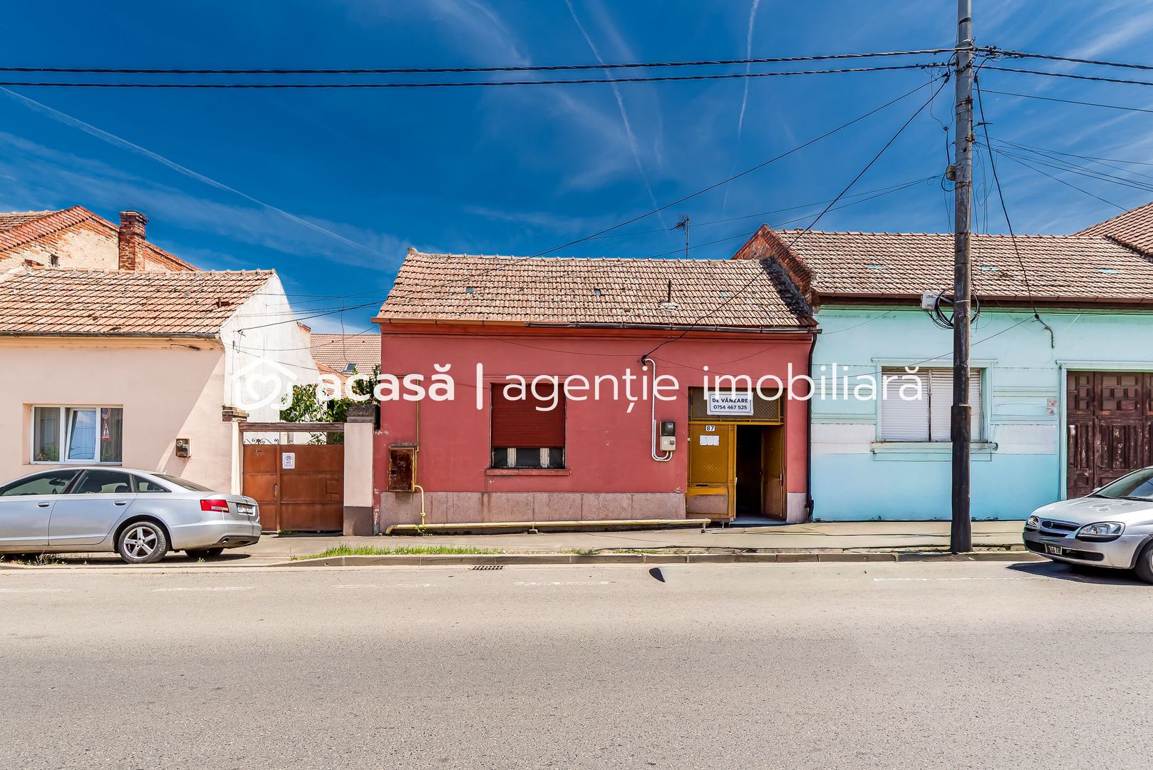 Imagine 6 - Casă solidă din cărămidă cu potențial EXCEPȚIONAL pe Calea Timișorii