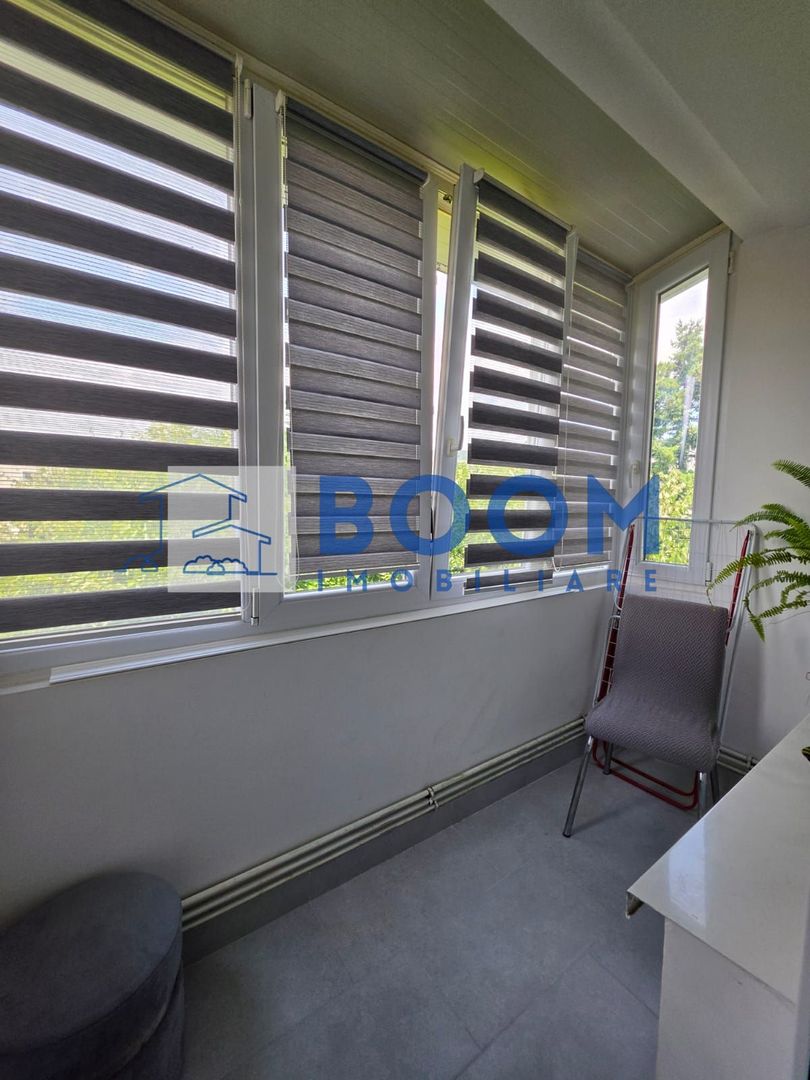 Apartament 2 camere  | Centrala proprie | Complet mobilat si utilat - imaginea 7