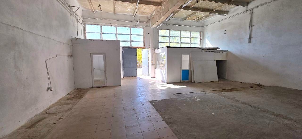 Hală de închiriat Sector 3 – Șos. Industriilor – 140 mp - imaginea 5