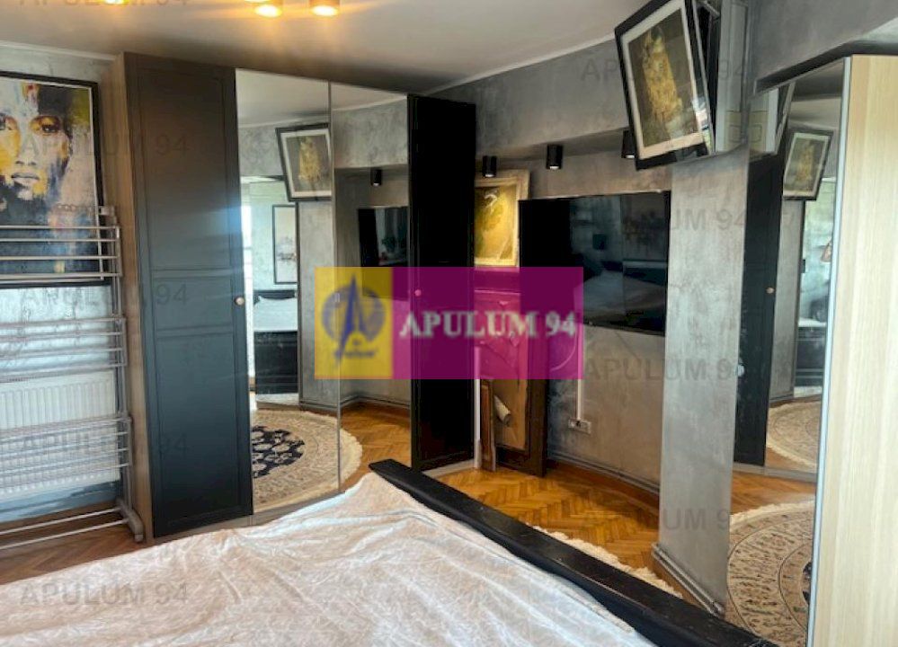 Apartament 4 camere cu panorama superba Universitate.
