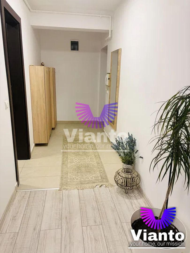 Apartament modern 3 camere + loc de parcare