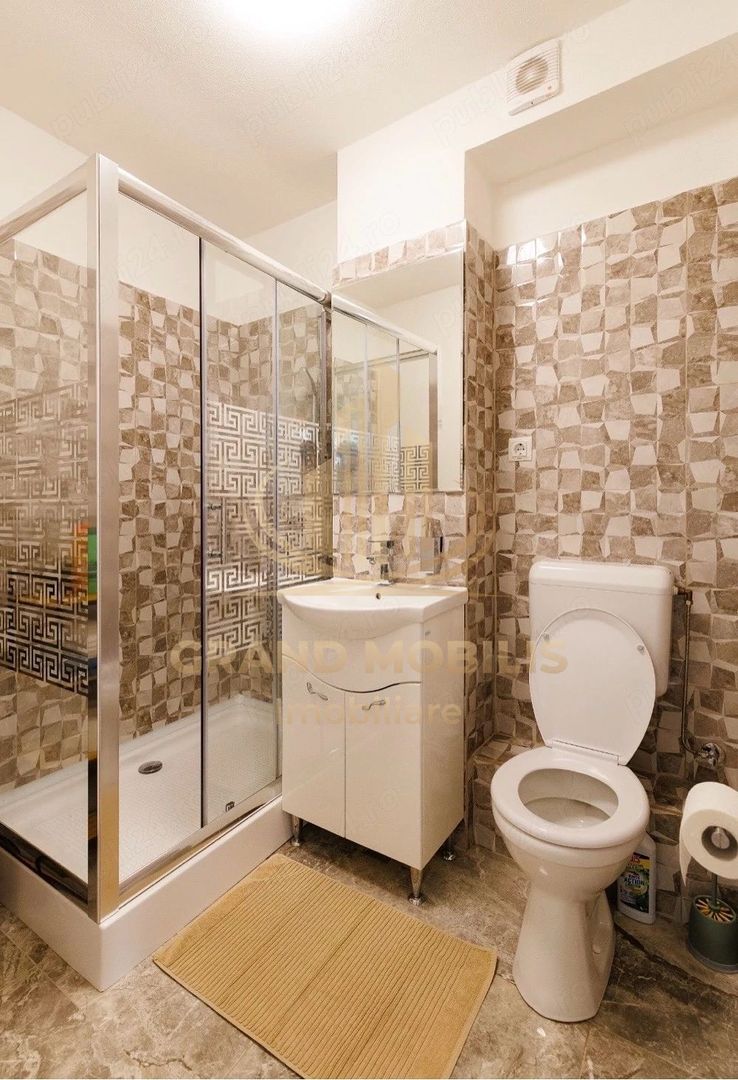 Ultra-Central | Piața Unirii 2 camere 38mp - imaginea 19