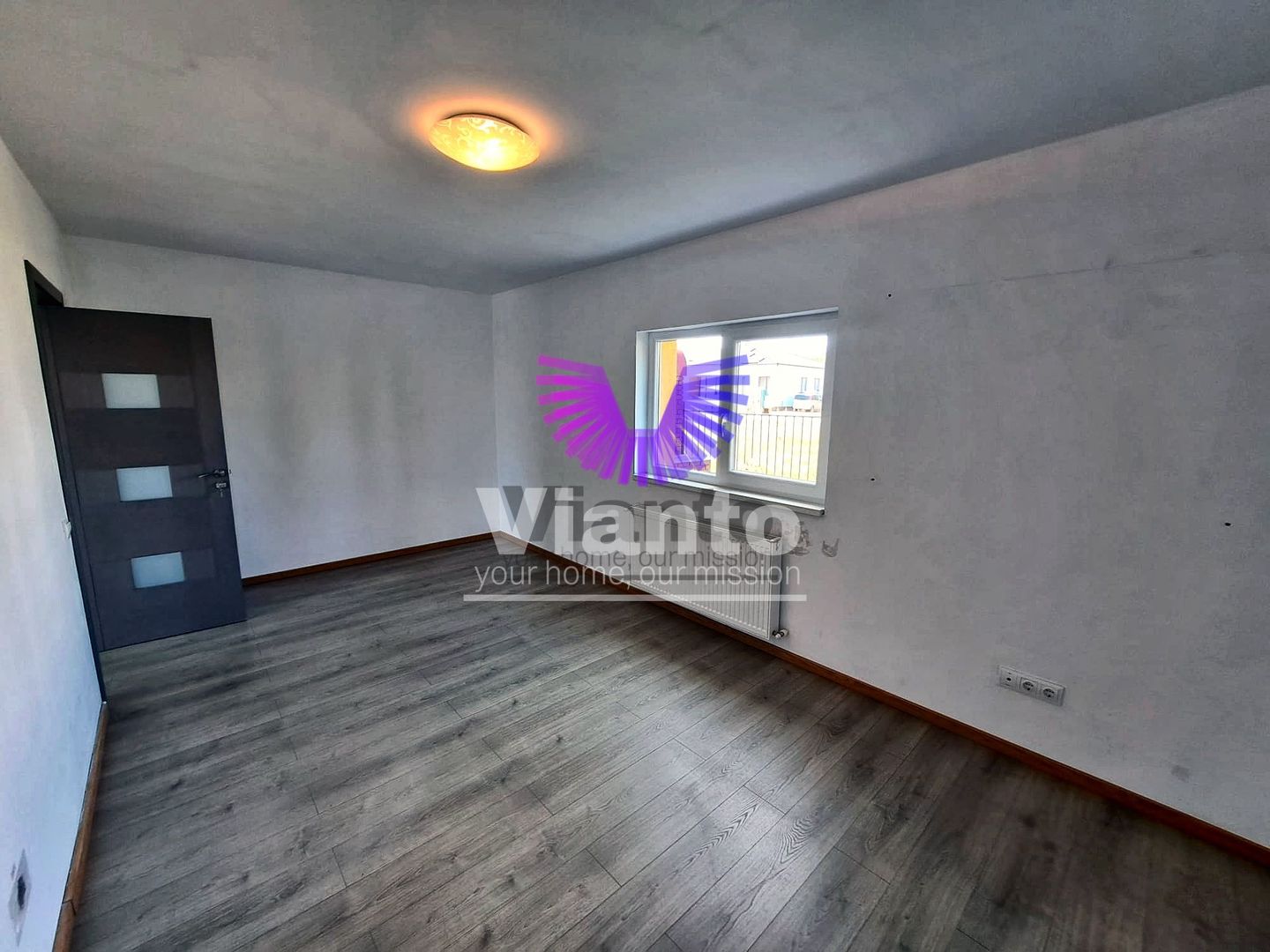 Apartament la Vila 52mp, cu Gradina si Loc Parcare-Arhitectilor-Calea Cisnadiei
