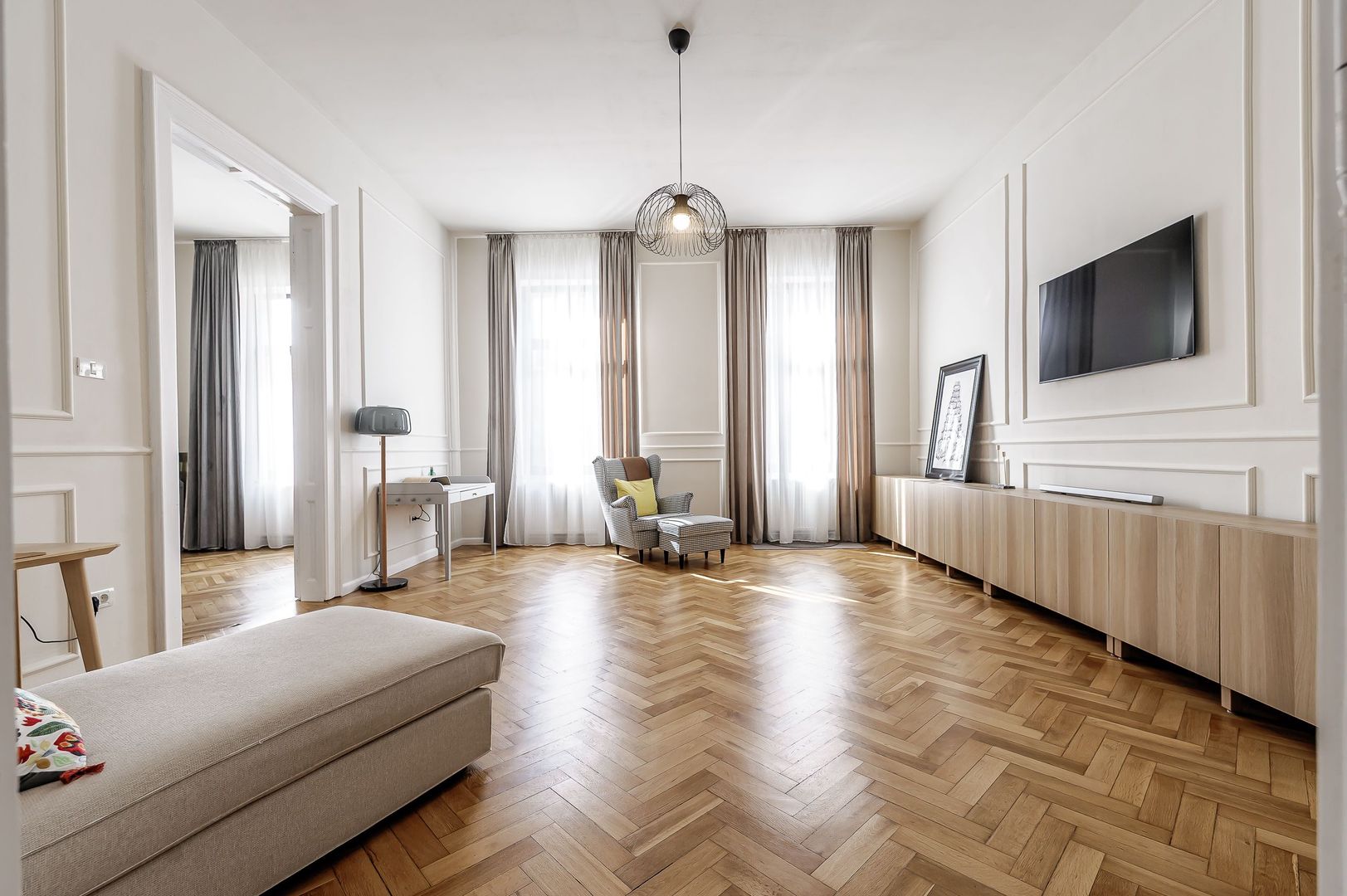 Apartament premium cu 3 camere Ultracentral Comision 0