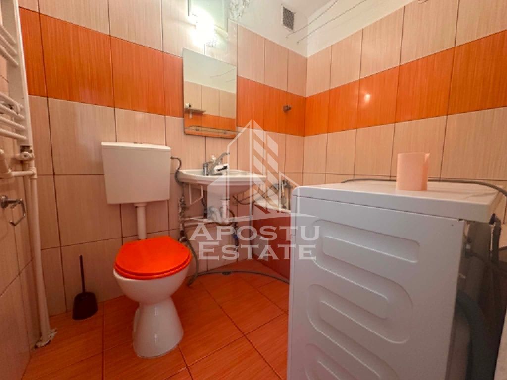 Apartament 1 camera, etajul 3, zona Girocului, Timisoara - imaginea 6