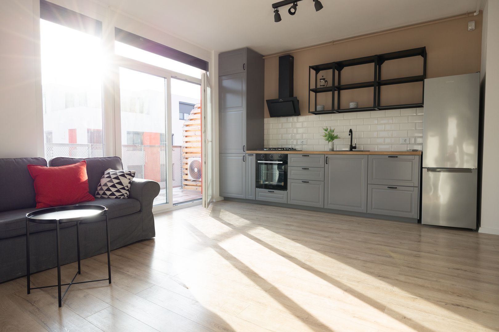 Apartament cu chirie garantată în ARED AFI–fără comision, fără agenție