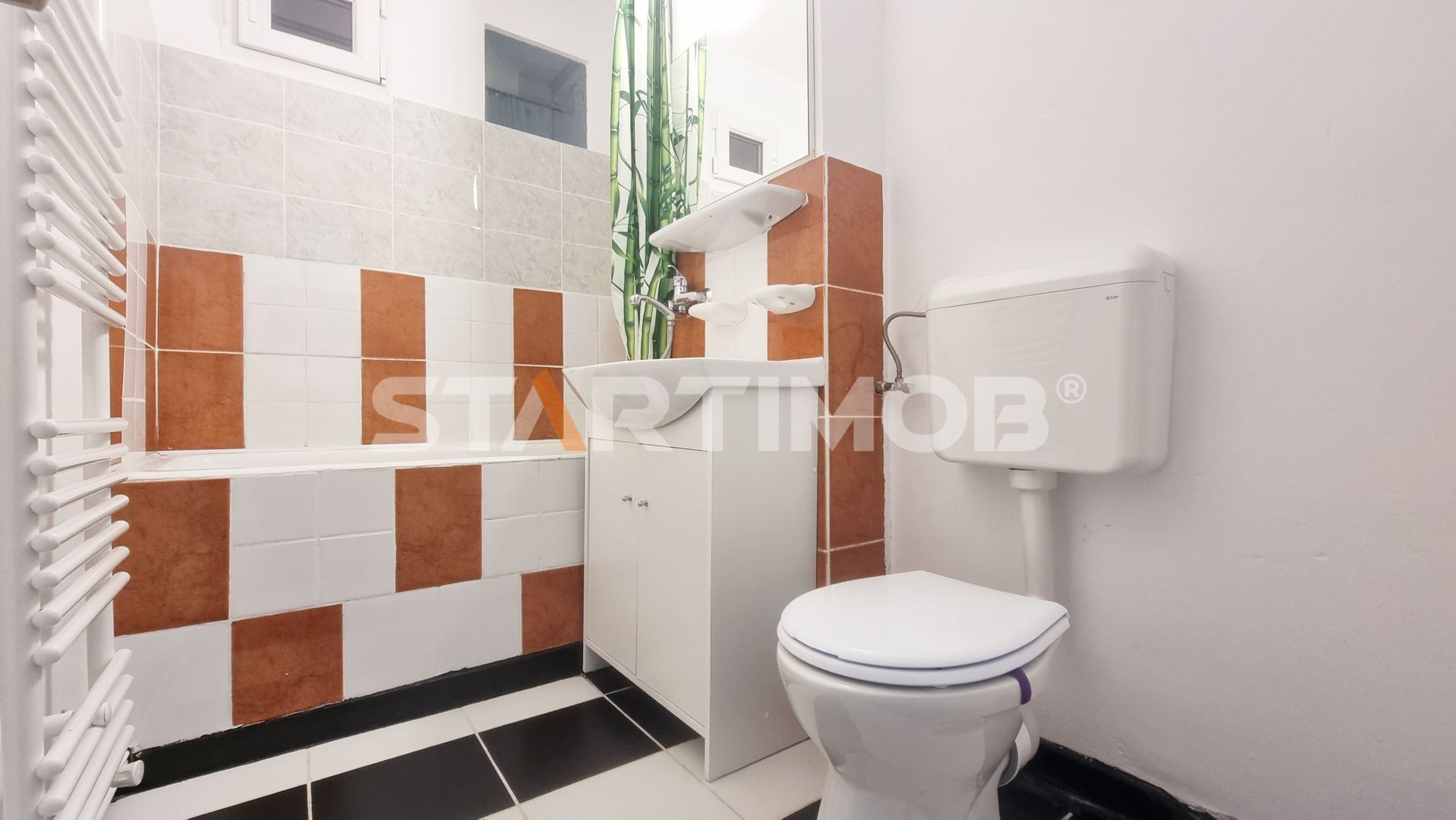 Apartament mobilat  Calea Bucuresti pet friendly