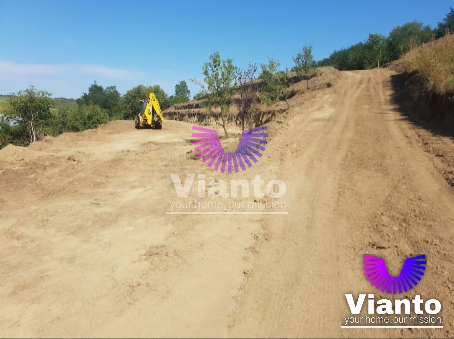 Teren extravilan | 3700 mp | Utilitati in zona | Investitie cu potential