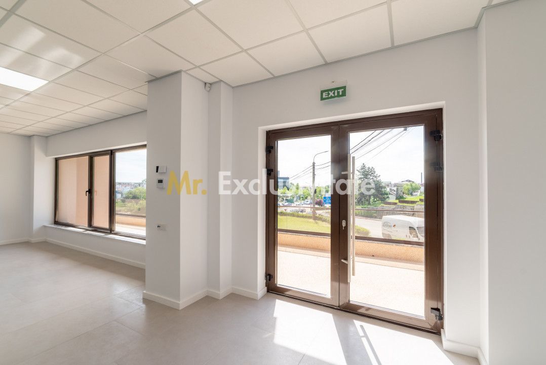 Spațiu comercial – 103 mp – Craiovei - amenajat nou! - imaginea 8