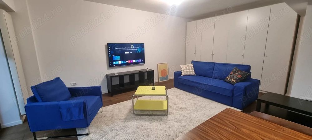 Apartament cu 2 camere - 3 min Metrou Piata Unirii