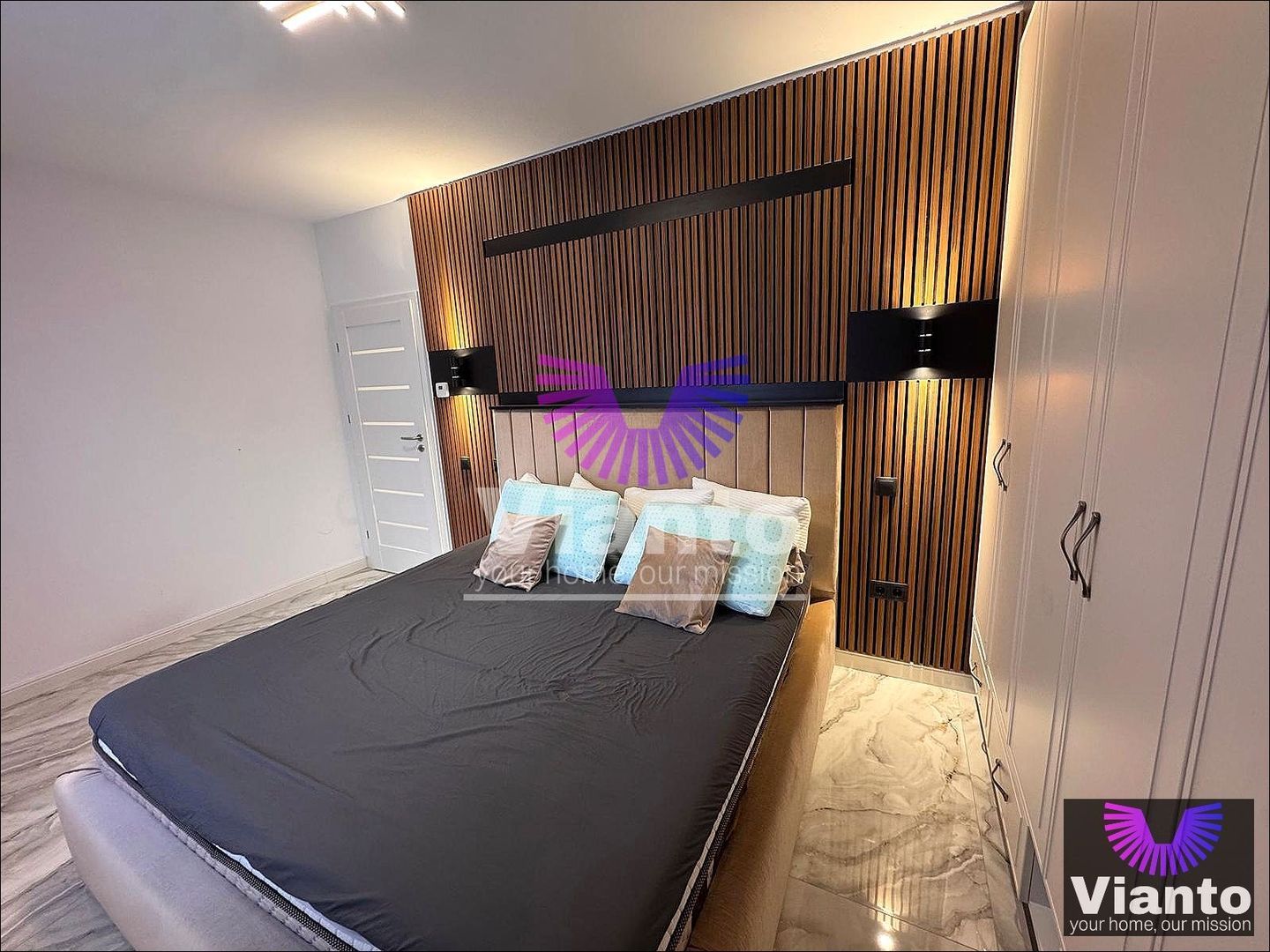 Apartament 2 camere mobilat si utilat cu balcon | Cristian | Davinci Homes