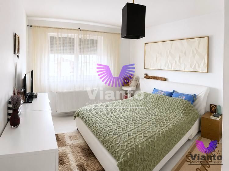 Apartament 3 camere | Balcon si parcare privata | Hipodrom | Sibiu