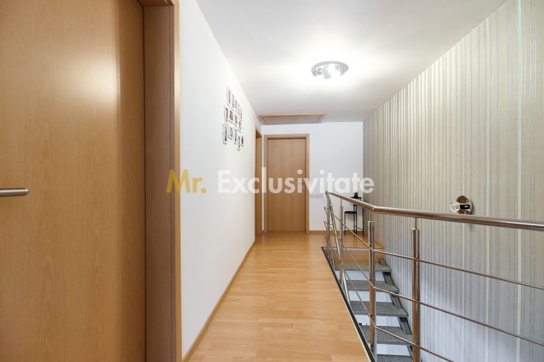 Eremia - Apartament 3 camere + studio | Scara interioara! - imaginea 13
