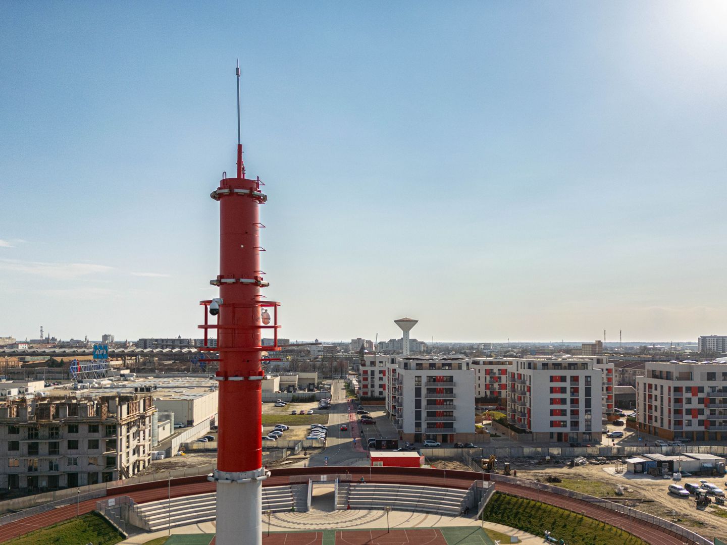Imagine 5 - Teren in cel mai modern cartier din Arad | ARED City | Fara agentie!