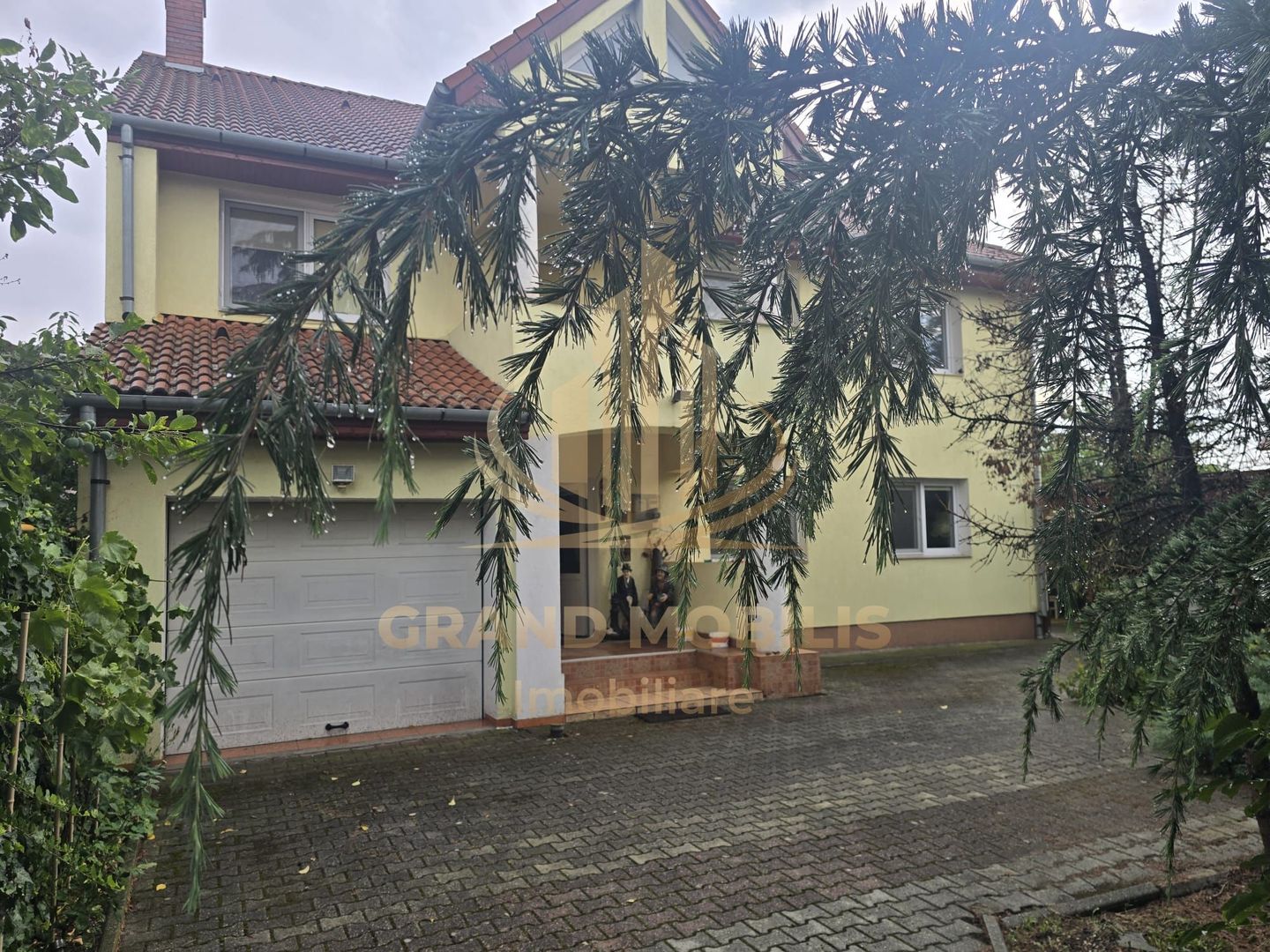 Vila exclusivista in Timisoara zona Centrala 950.000 Euro