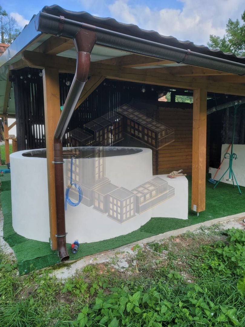 Casa individuala, renovata, teren 5 ha, Glodghilesti, Hunedoara - imaginea 7