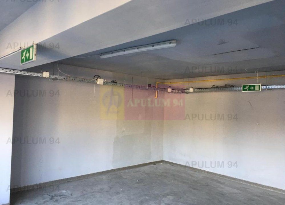 Spațiu comercial 98mp OPEN SPACE zona Metrou Leonida