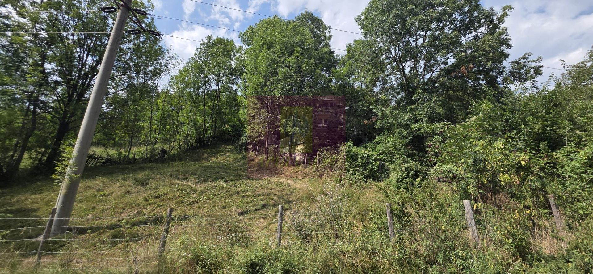 Teren intravilan 453 mp de vanzare in Valea Doftanei