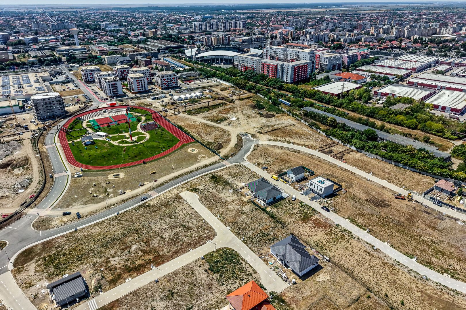 Imagine 8 - Casa NOUA tip duplex - Complex AFI ARAD - COMISION 0