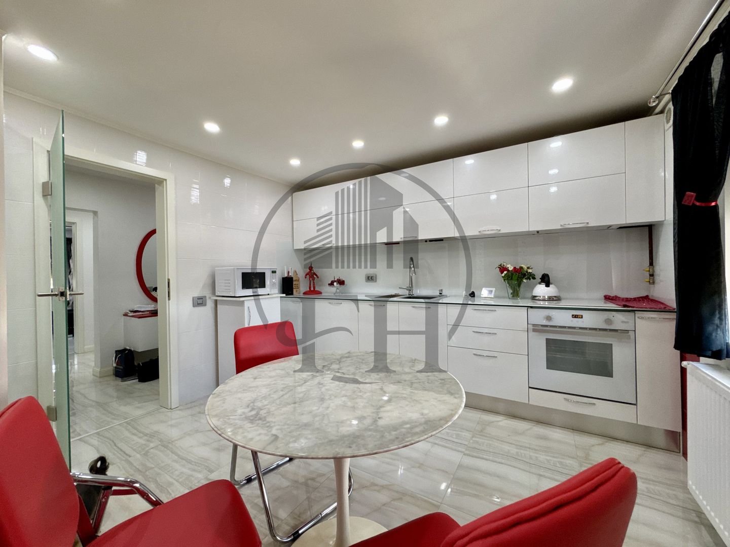 Apartament 4 camere de vanzare Agigea, Constanta - imaginea 14