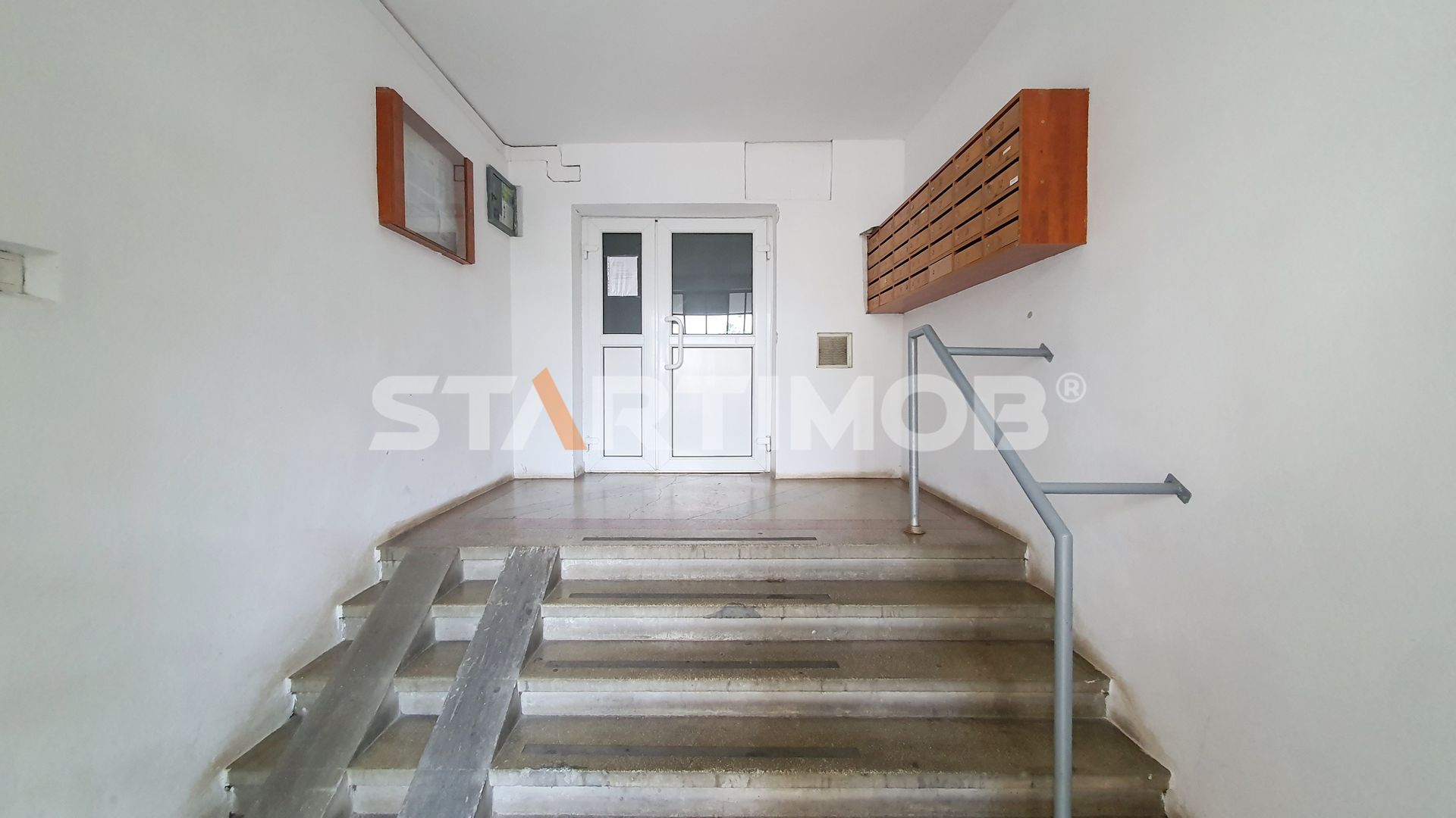 Apartament central str de Mijloc