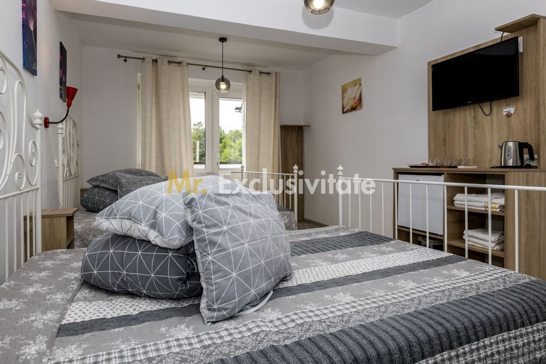 Spatiu tip motel/in curs de autorizare pentru camin de seniori-personal existent - imaginea 4