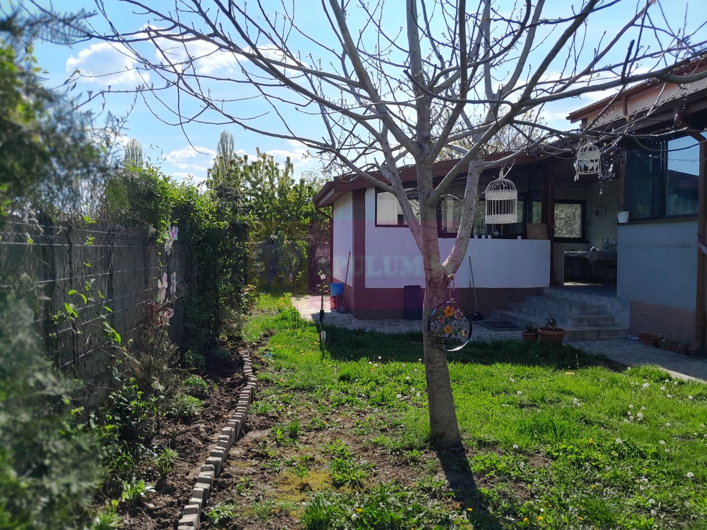 DE VANARE CASA P+M 5 CAM  GIURGIU