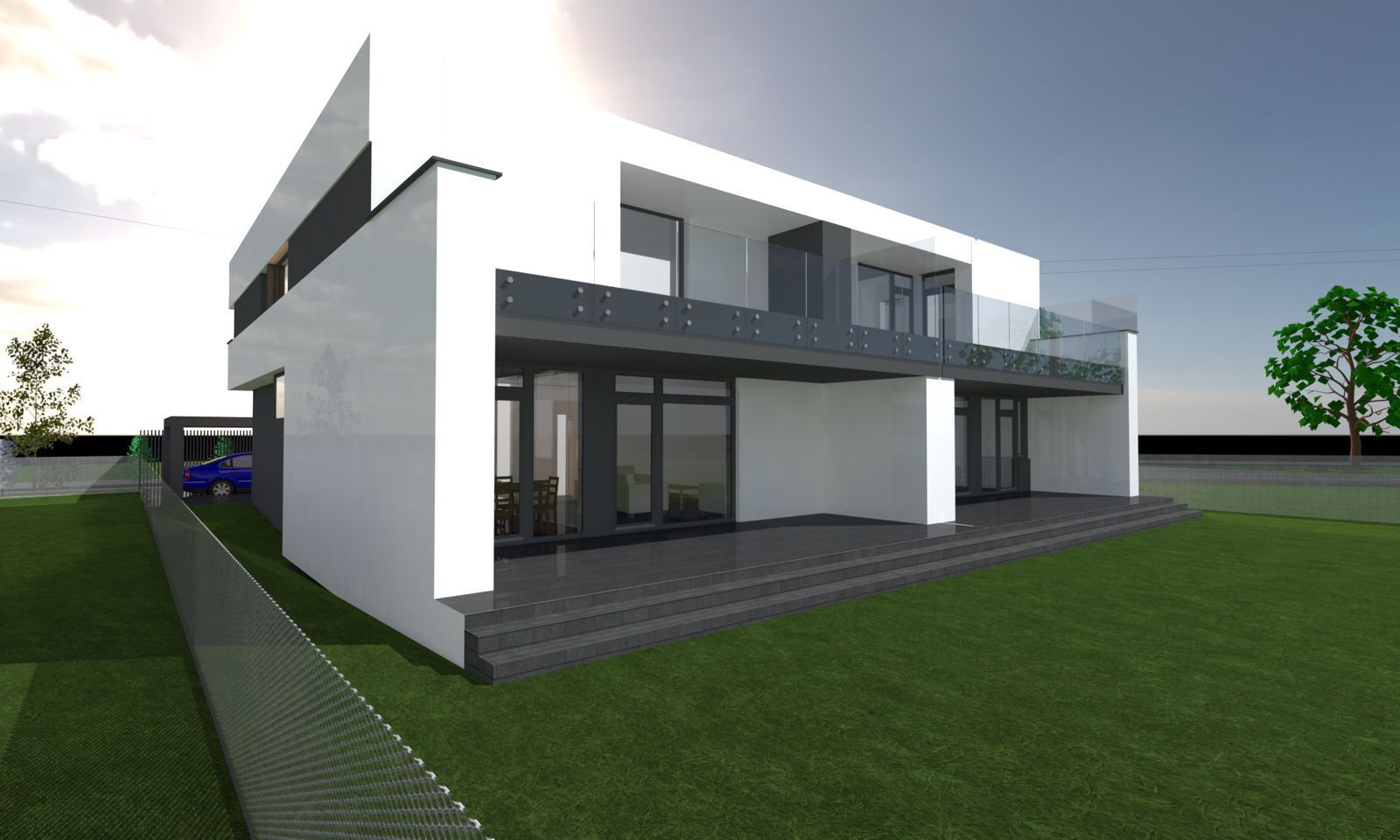 Imagine 4 - Vila finisata in subcetate, proprietate premium Comision 0%