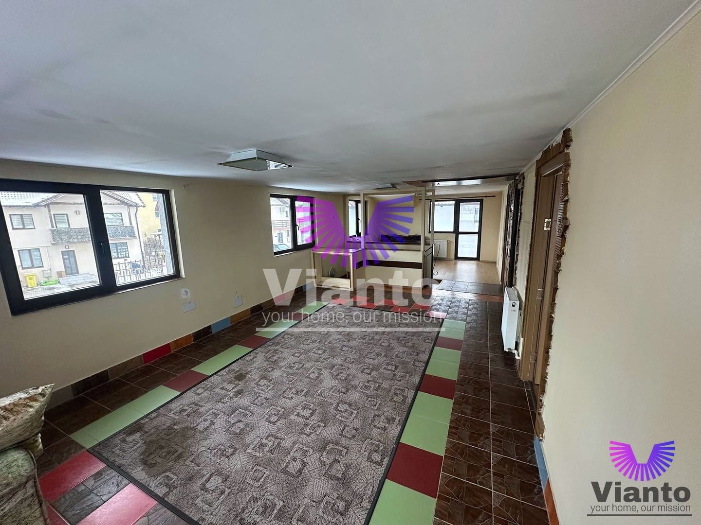 Casa 6 camere 168mpu si teren 305mp | Selimbar