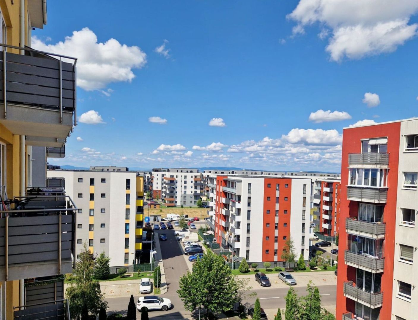 Oportunitate Rară 3 Camere cu Vedere spre Tâmpa RATE LUNARE - imaginea 3